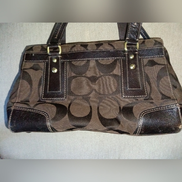 Coach Purse - Picture 2 of 5